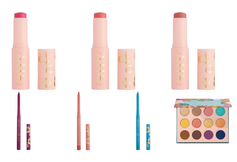 Коллекция ColourPop Cabana 