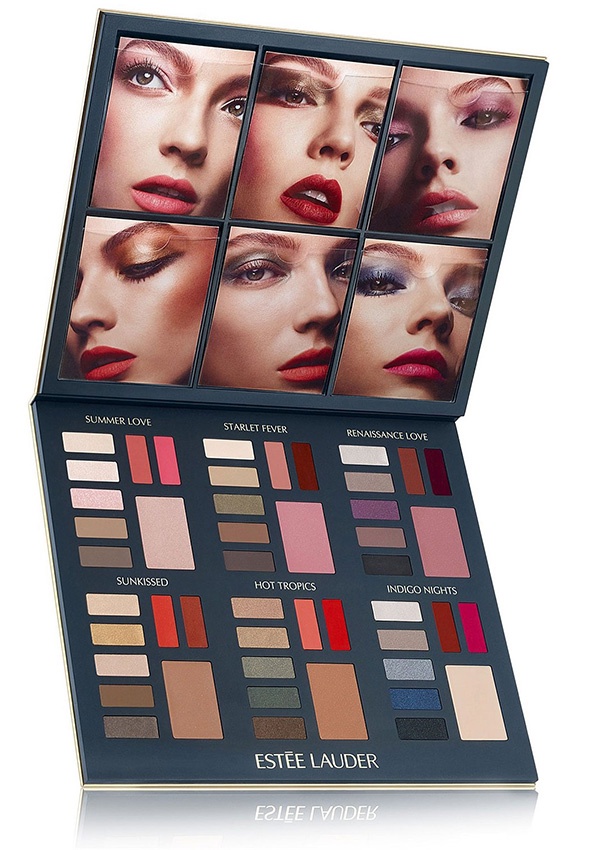 Estee Lauder Color Portfolio Palette