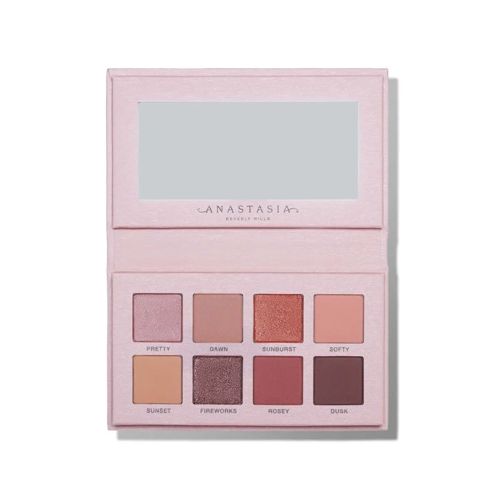 Палетка Anastasia Beverly Hills Glam To Go Mini Palette