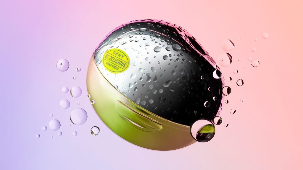 Новый аромат Donna Karan DKNY Be Delicious Summer Squeeze