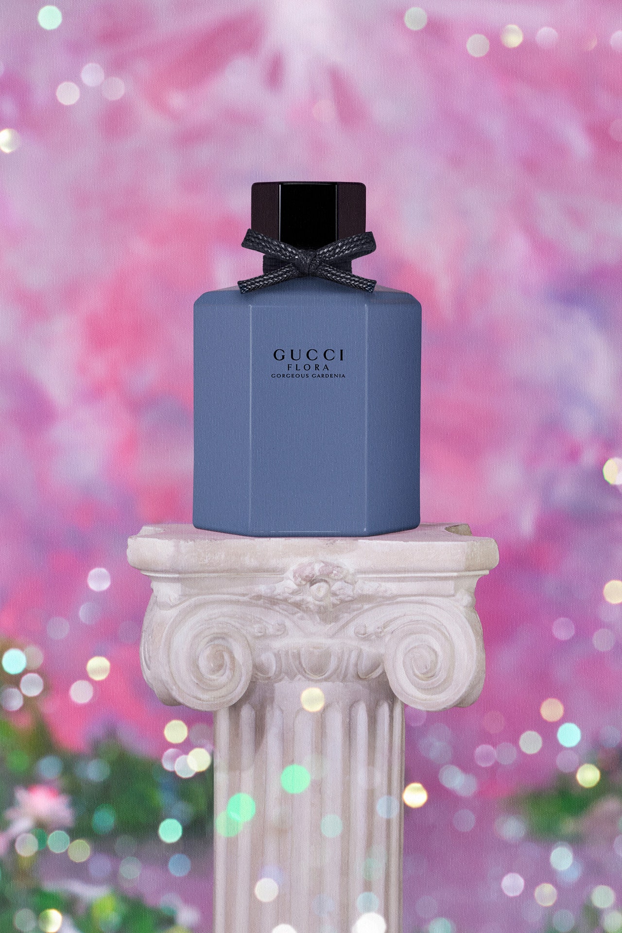 Лимитированный выпуск аромата Gucci Flora Gorgeous Gardenia 2020
