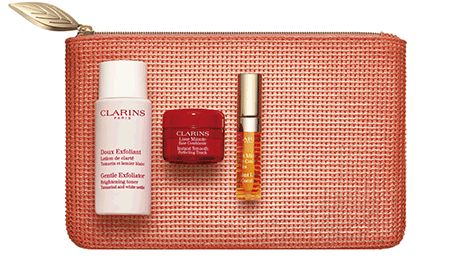 Охота за сокровищами Clarins: не упустите шанс попробовать!