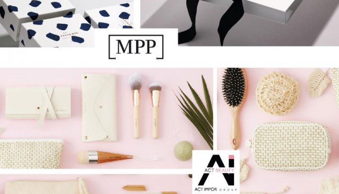 MPP My Planet Packaging и ACT Impor - ACT Beauty объединяют свои усилия