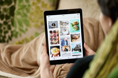 Microsoft хочет приобрести социальную сеть Pinterest