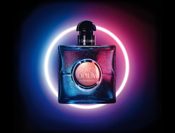-35% на всю линейку ароматов Black Opium YSL