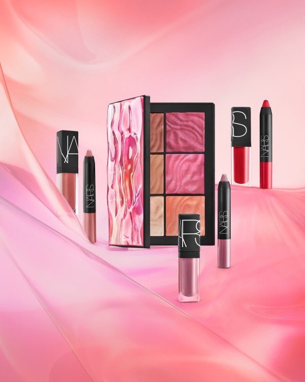 Весенняя коллекция макияжа NARS Exposed 2019 
