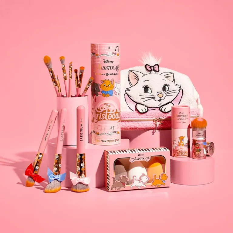 Коллекция Spectrum x Disney Aristocrats 