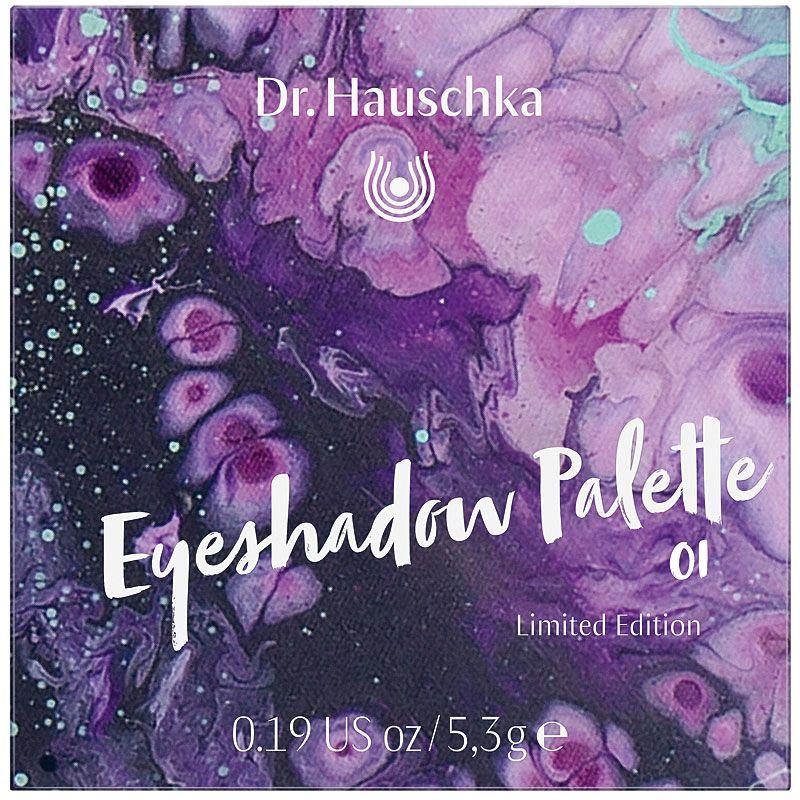 DR. HAUSCHKA Purple Light Limited Edition Eyeshadow Palette 