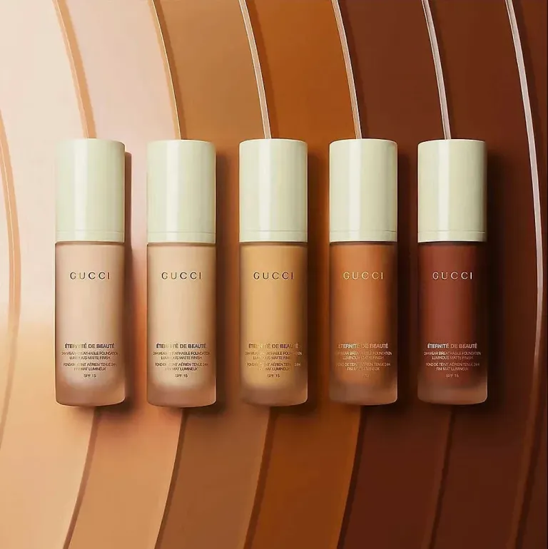 Основа для макияжа Gucci Beauty Eternité de Beauté 