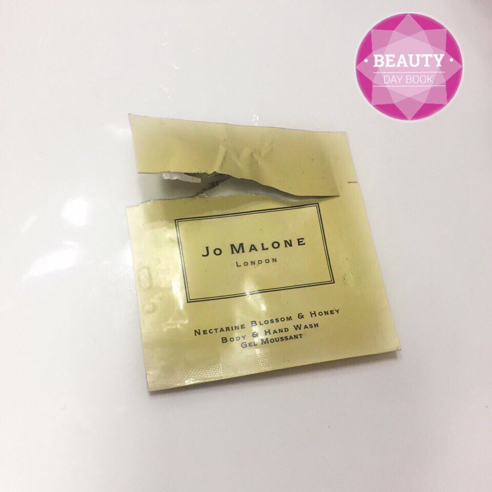 Гель и масло для душа от Jo Malone
