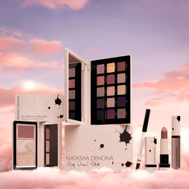 Коллекция Natasha Denona My Dream 