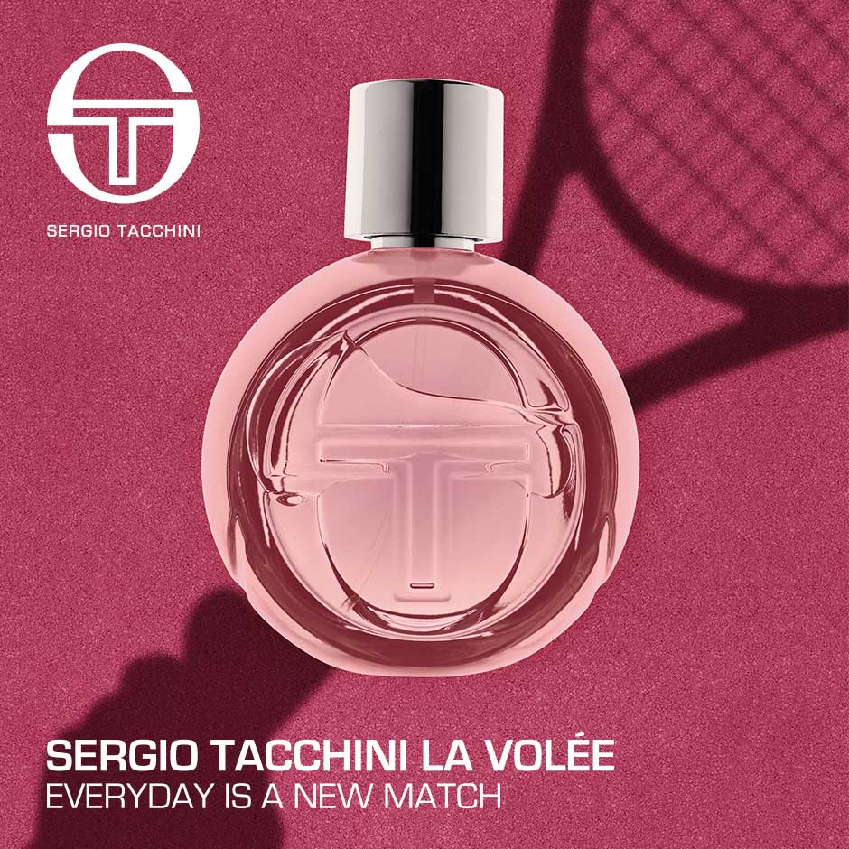 Аромат Sergio Tacchini La Volée