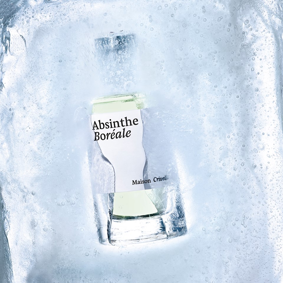 Новый парфюм Absinthe Boréale Maison Crivelli
