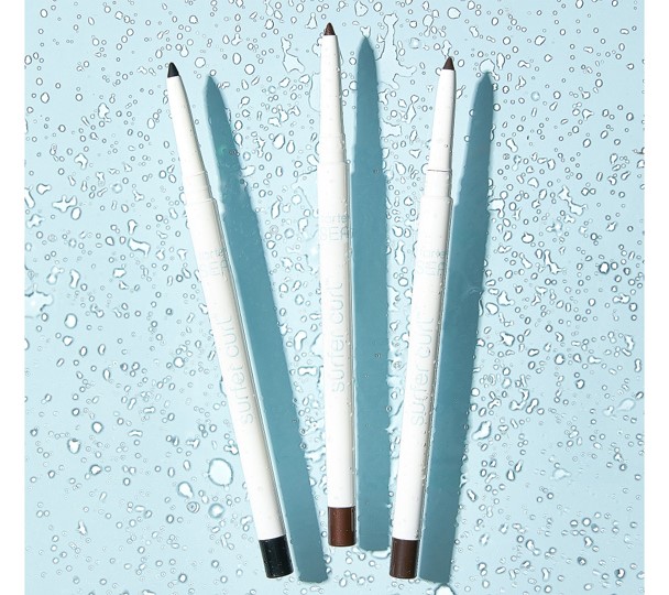Трио подводок для глаз Tarte Surfer Curl Longwear Gel Eyeliner Trio
