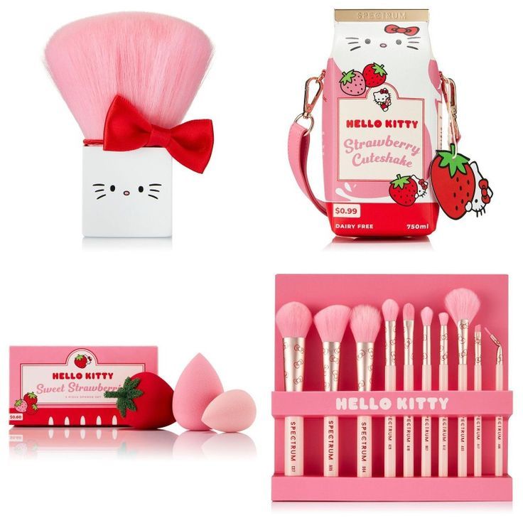 Коллекция Spectrum Collections x Hello Kitty