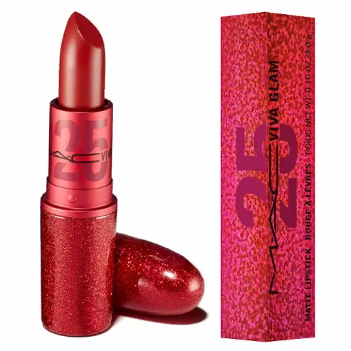 MAC Viva Glam 25-летие помады