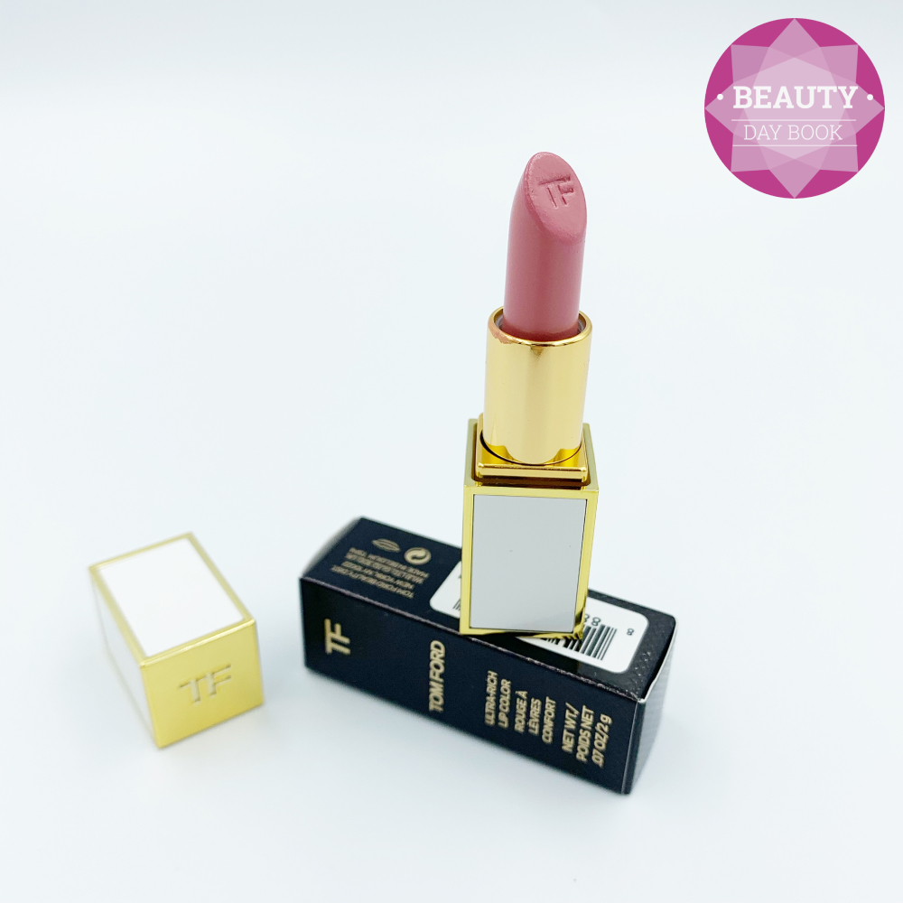 Обзор на помаду Tom Ford Ultra Rich Lip Color