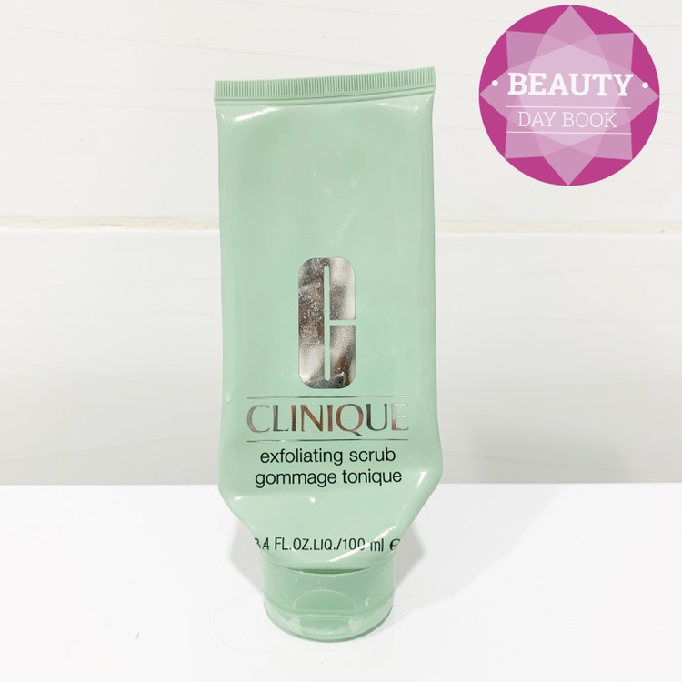 Обзор на скраб для лица Exfoliating Scrub от Clinique