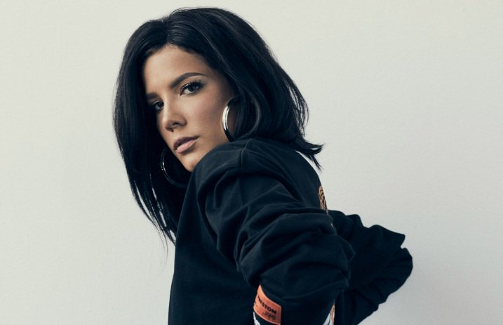 Halsey – новое лицо Yves Saint Laurent 