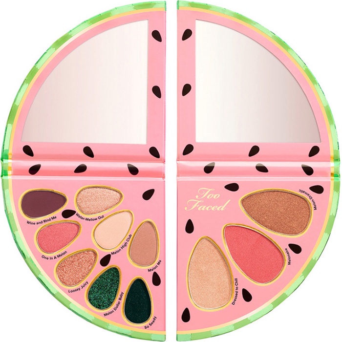 Коллекция Too Faced Tutti Frutti Watermelon Collection 