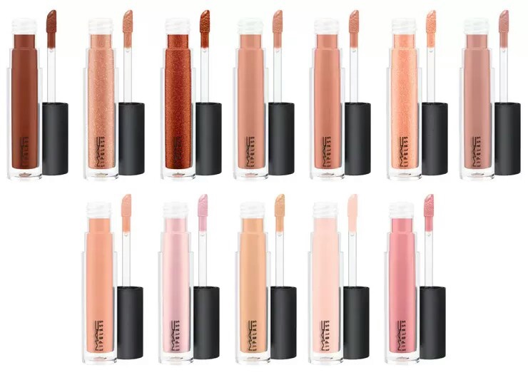  Новая MAC Strip Down Collection
