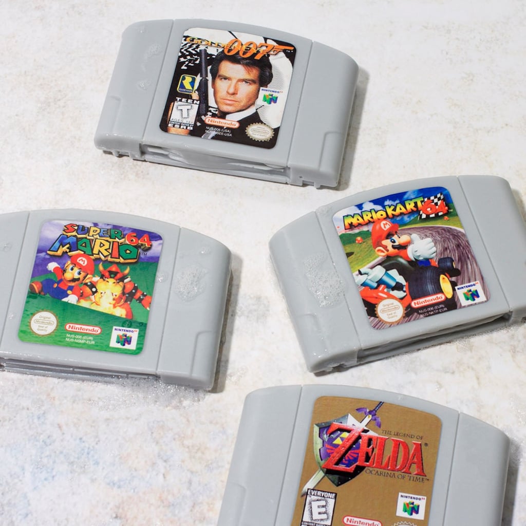Угадайте, что на фотографии? Вариант Nintendo вас удивит 