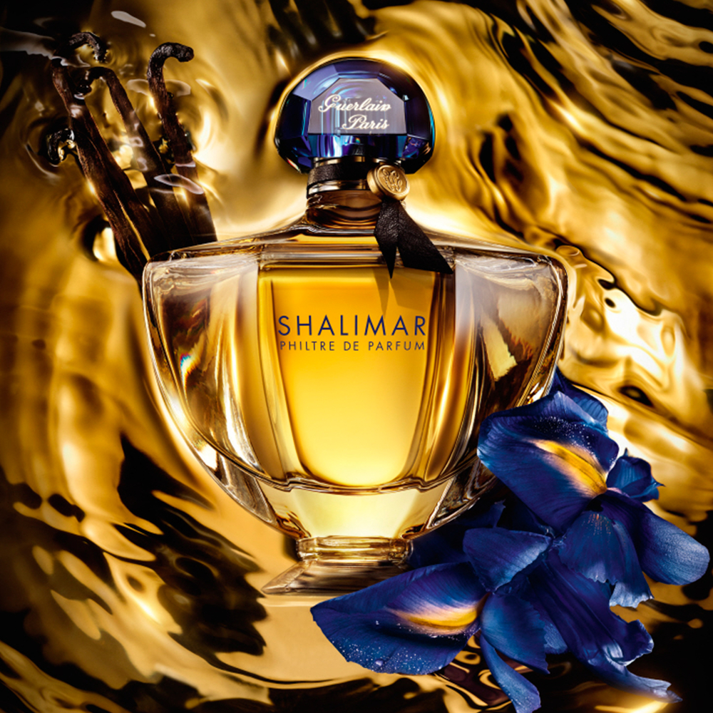 Новый аромат Guerlain Shalimar Philtre de Parfum