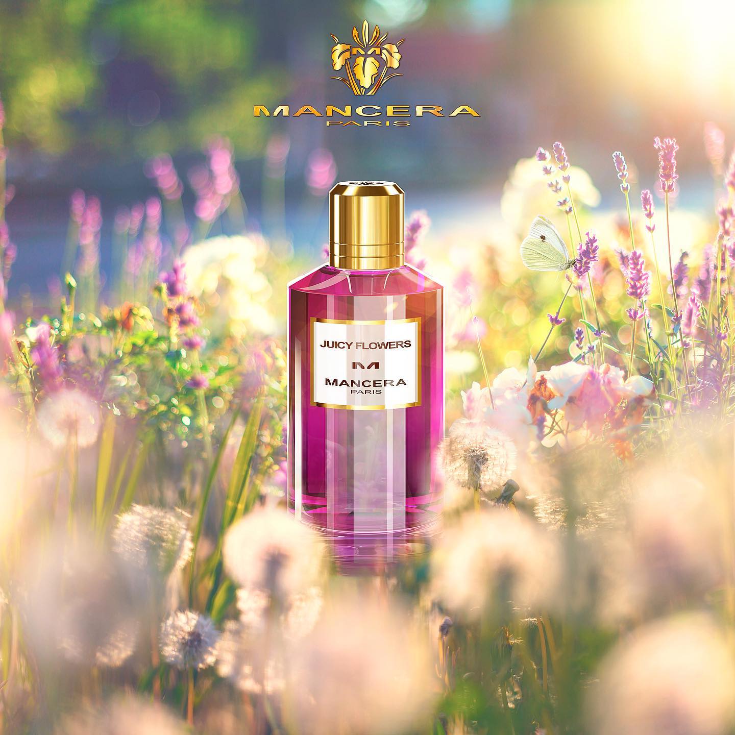 Новый аромат Mancera Juicy Flowers
