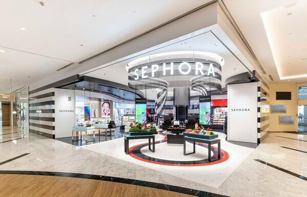 Sephora и Reliance создают индийский косметический альянс