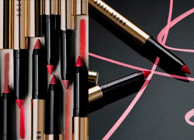 Коллекция губных помад Bobbi Brown Luxe Defining для осени 2020