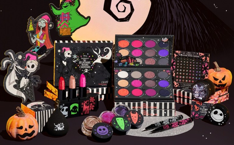 Коллекция ColourPop Nightmare Before Christmas 