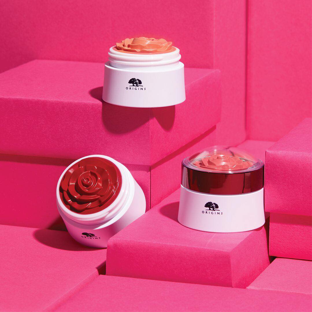 Тинты для губ Origins Blooming Petal Tint