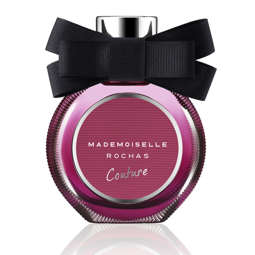 Новый аромат Mademoiselle Rochas Couture