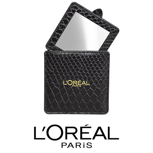  Компактное зеркало в подарок от L’Oreal Paris