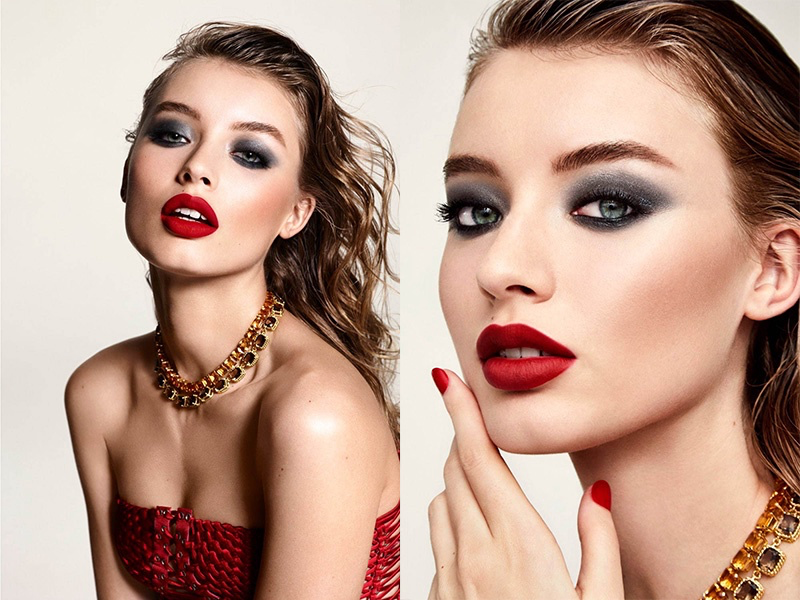Осенняя коллекция помад Dolce&Gabbana 2020