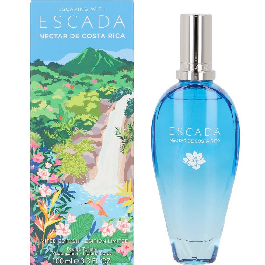 Парфюм Escada Nectar de Costa Rica