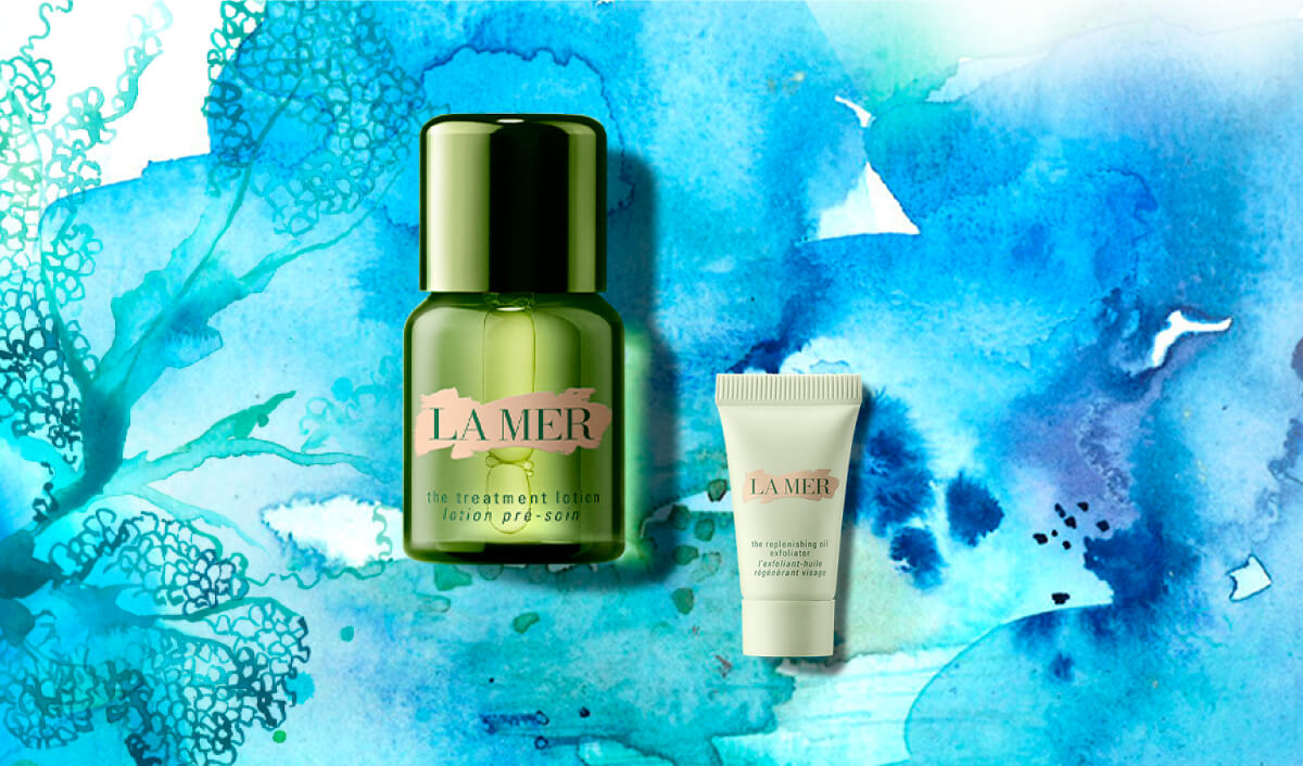 Ваши роскошные комплименты от La Mer