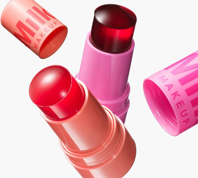 Тинт для губ и румяна MILK Makeup Cooling Water Jelly Tint Lip + Cheek Blush Stain
