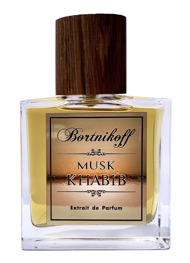 Третья коллекция ароматов от Bortnikoff