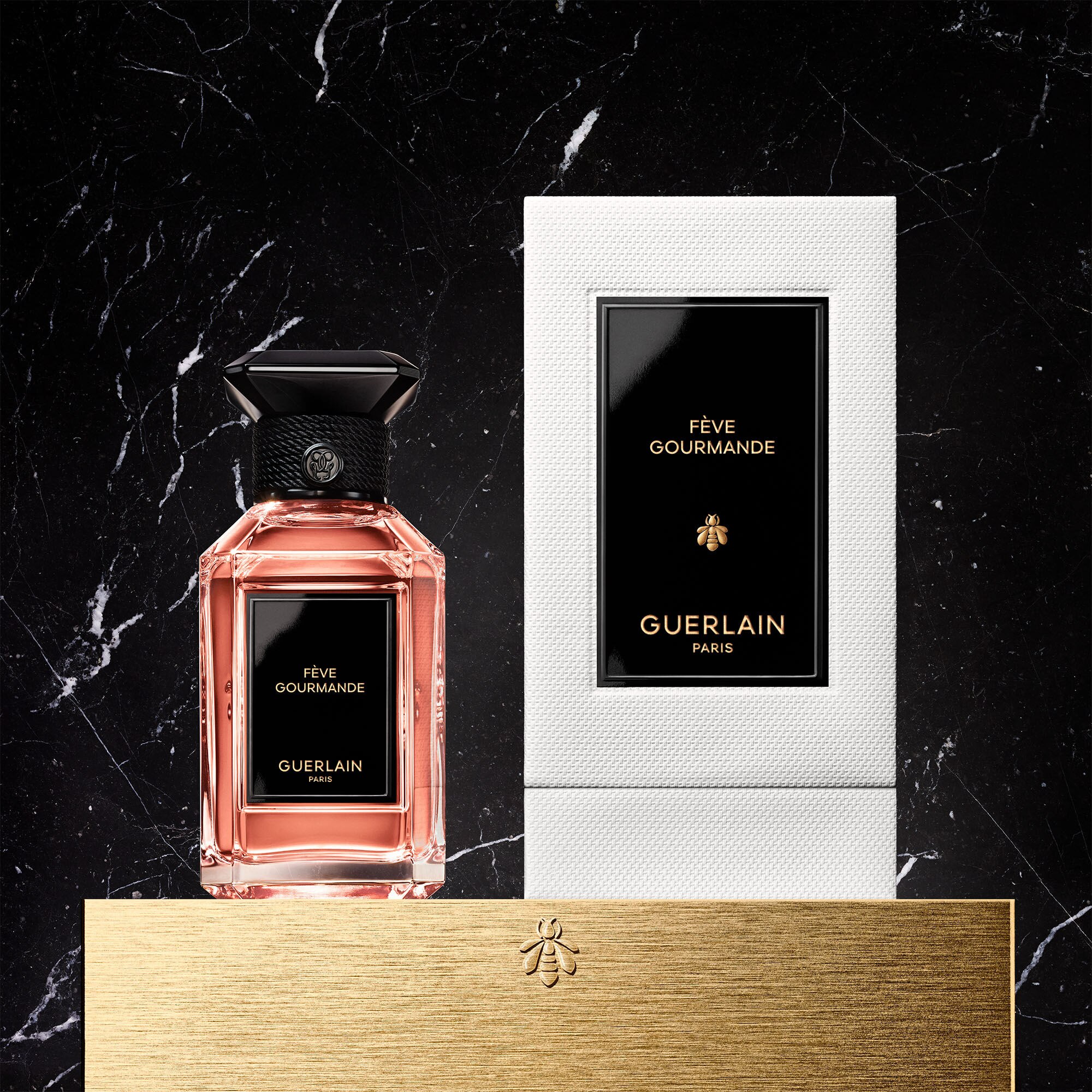 Аромат Guerlain L'Art & La Matière Fève Gourmande