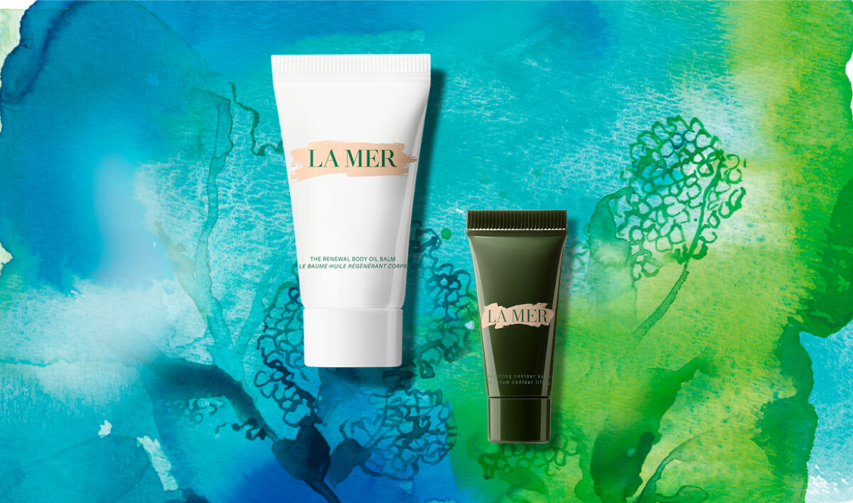 Последний день недели подарков от La Mer!