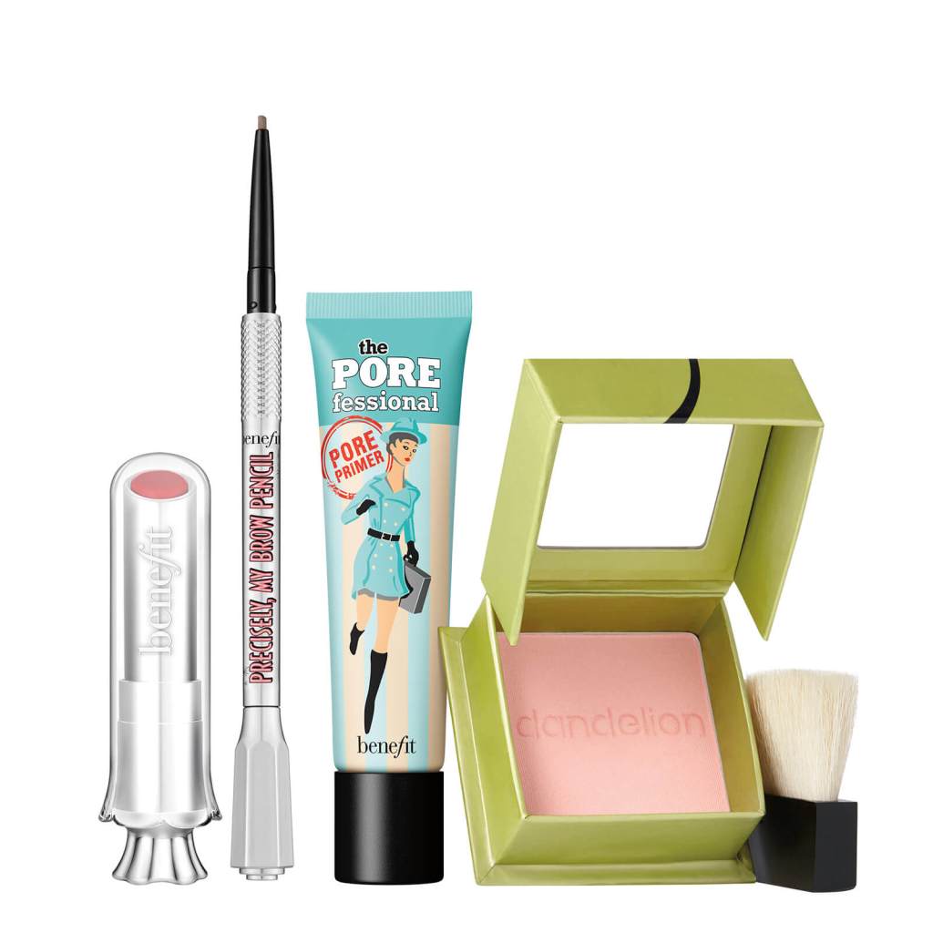 Подарочные наборы Benefit Cosmetics Lunar New Year 2021 Fortune Favours The Fabulous 