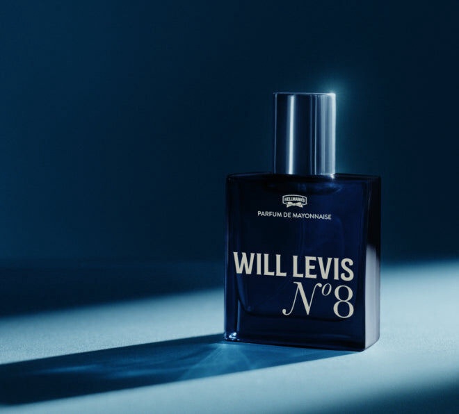 Аромат, вдохновленный майонезом Will Levis No.8 «Parfum de Mayonnaise»