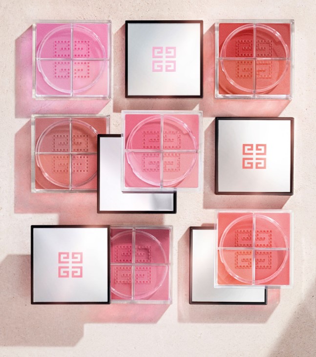 Румяна Givenchy Beauty Prisme Libre