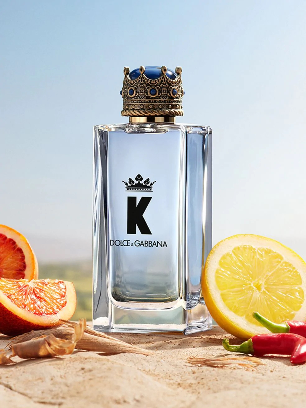 Мужской аромат K by Dolce & Gabbana 