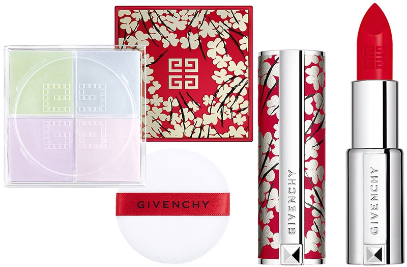 Коллекция макияжа Givenchy Lunar New Year 2019