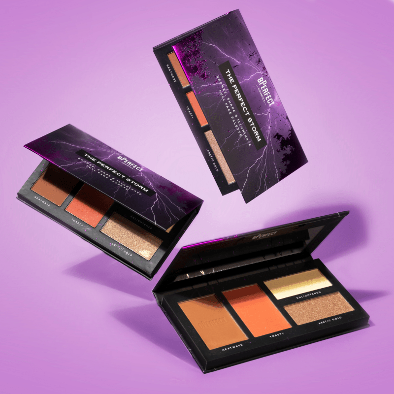 Палетка BPerfect Cosmetics The Perfect Storm 