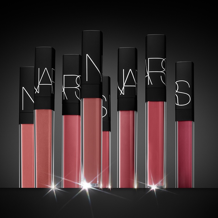 Новые оттенки блесков для губ весенней коллекции NARS Extensions 2019