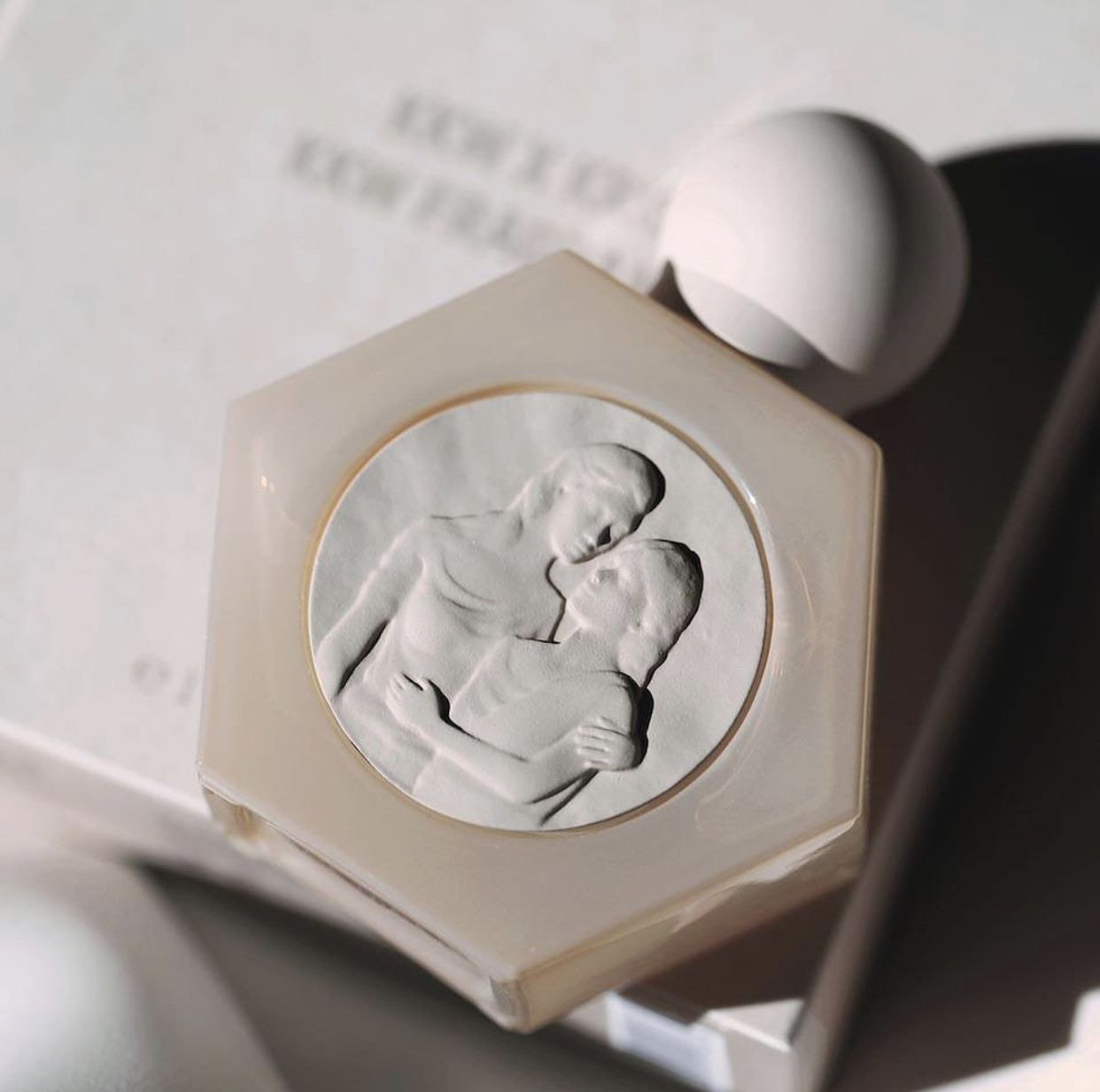 Новый женский аромат KKW x Kris