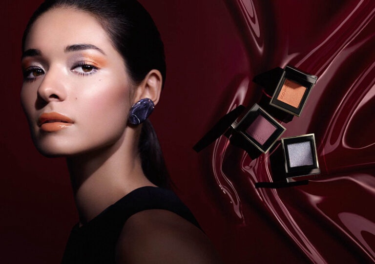Осенне-зимняя коллекция Suqqu Color Collection Fall Winter 2019